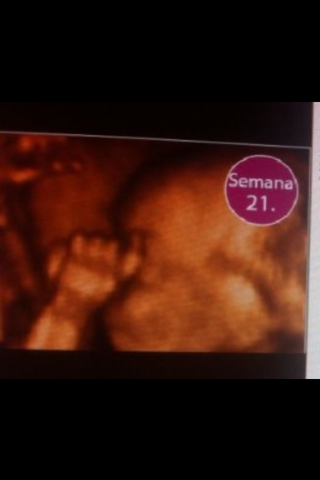 21 SEMANAS DE EMBARAZO