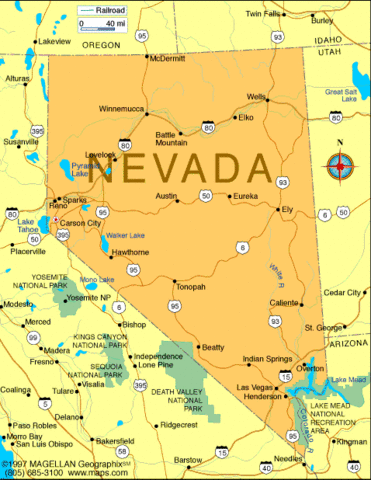 Move To Nevada