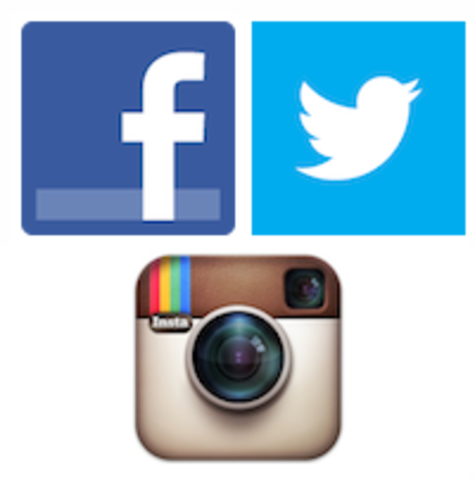 Production - Twitter/Instagram/Facebook