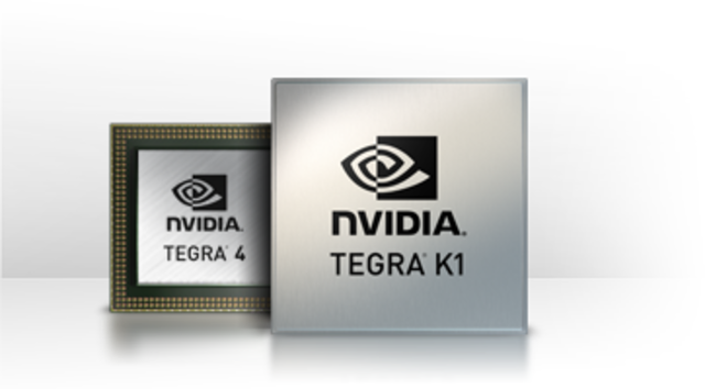 NVidia TEGRA K1