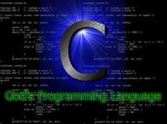 Lenguaje de programación C