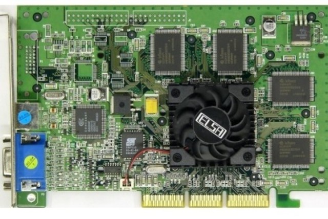 GeForce 256 Revoluciona