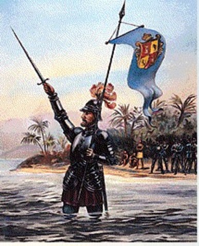 Avistamiento del Oceano Pacifico