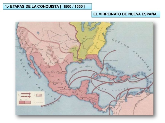 La corona Española autoriza a las empresas la conquista