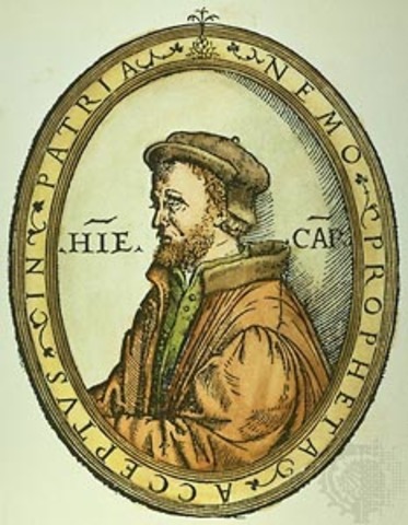 Girolamo Cardano