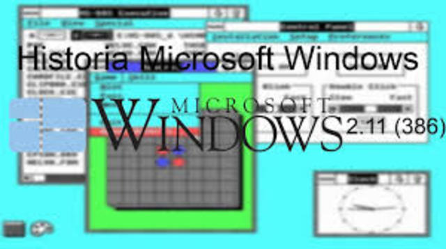 Windows 2.11