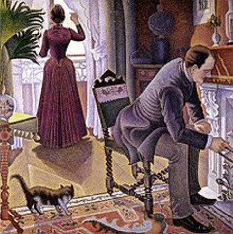 Paul Signac, Sunday