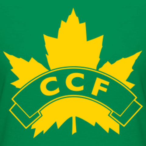 Co - operative commonwealth federation 1933