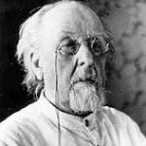 Konstantin Edoeardovitsj Tsiolkovsky