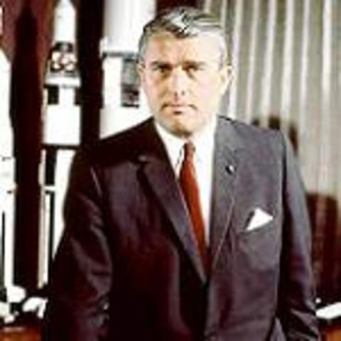 Wernher von Braun