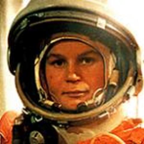 Valentina Teresjkova