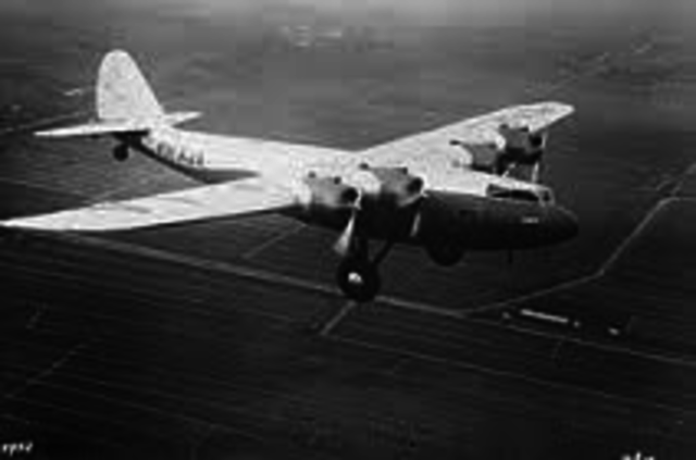 Oprichting van de militaire luchtvaart