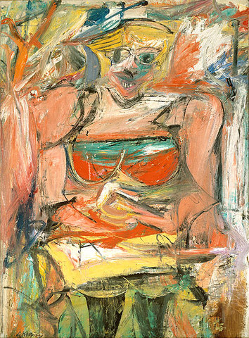Willem de-Kooning