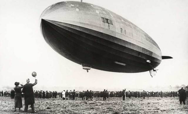 1e Zeppelin