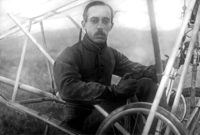 Alberto Santos-Dumont
