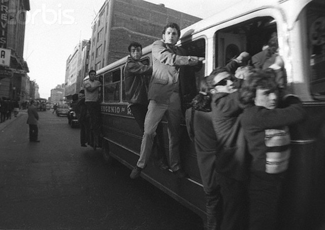 Levantamiento toque de queda