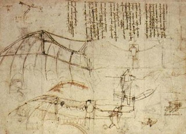 leonardo da vinci