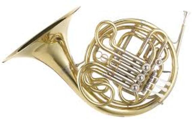 Decide on French Horn