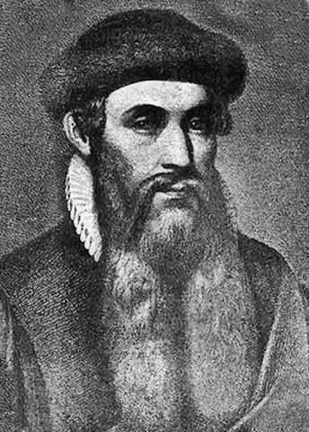 Johannes Gutenburg