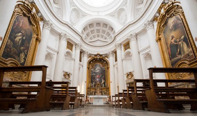 San Carlo alle Quattro Fontane