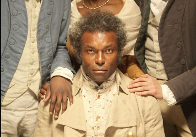 Haitis Revolution Begins