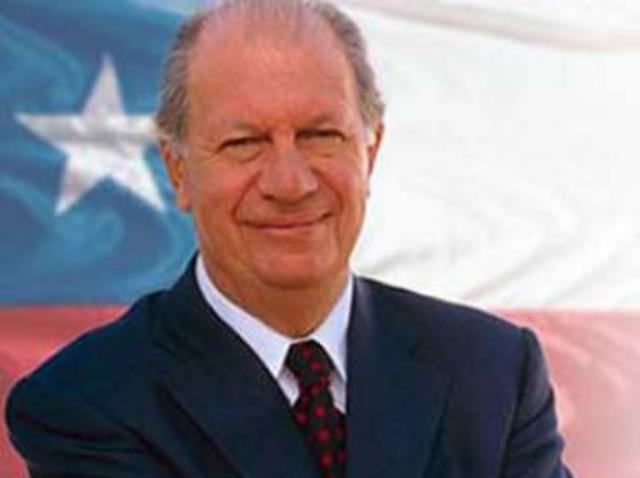 Presidente Ricardo Lagos