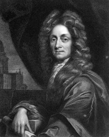 Sir Christopher Wren