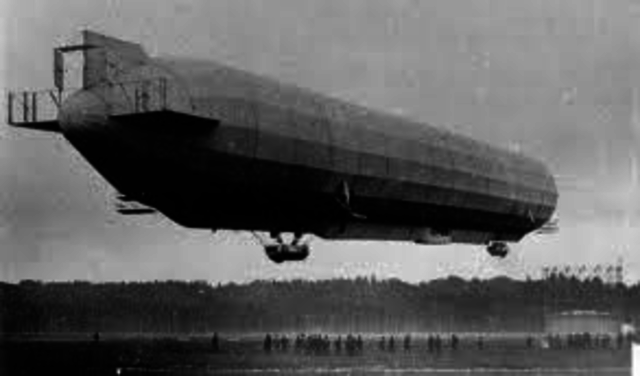 s' werelds 1e luchtvaartmaatschappij