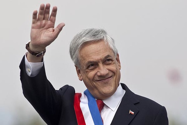 Presidente Sebastian Piñera