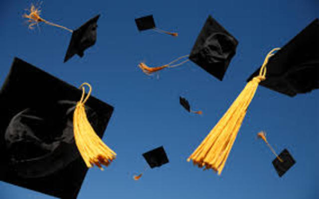 Graduate From High School