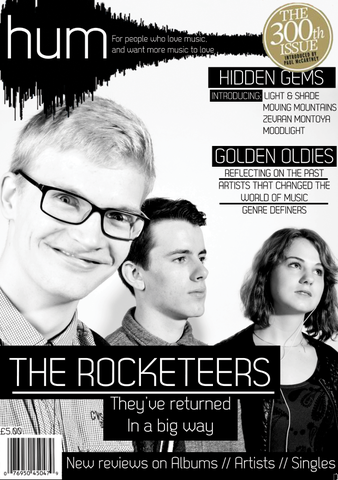 Final Cover, Contents and Double Page spread