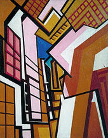 Wyndham Lewis