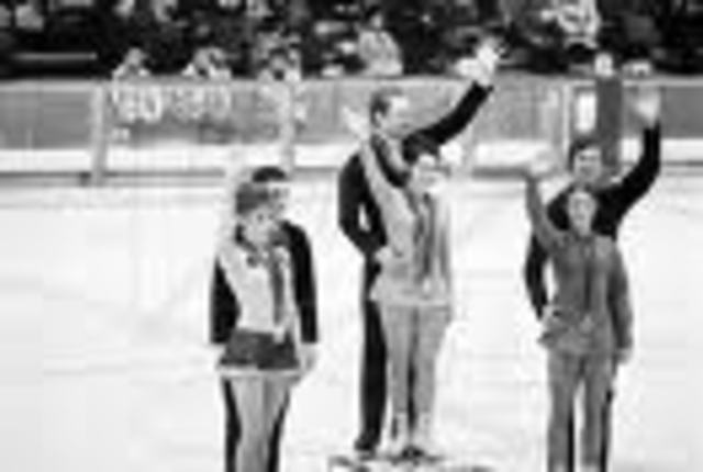 First Winter Olympics