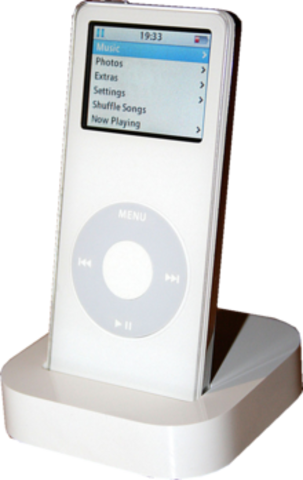 Primer Reproductor de Audio Digital