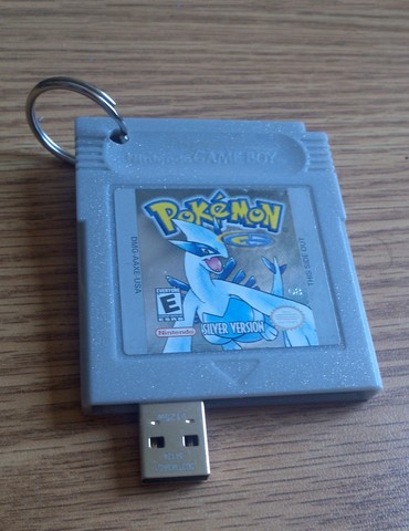 Memorias con figuras