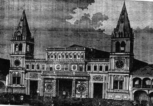 Supresión de la Audiencia de Quito