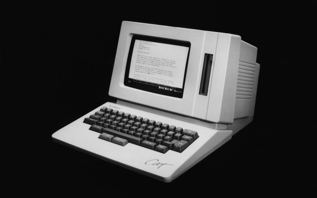 First word processor