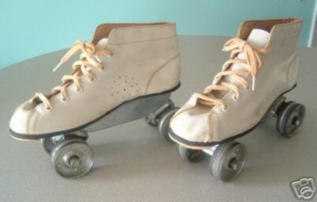Roller blades