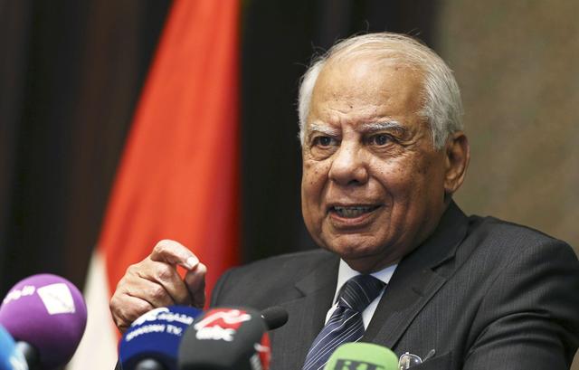 Prime Minister Resigns