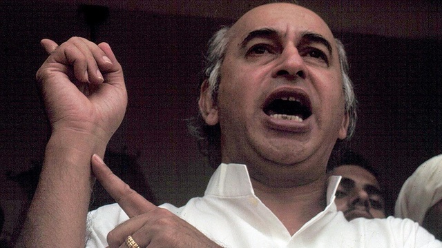 Zulfikar Ali becomes Prime Minister