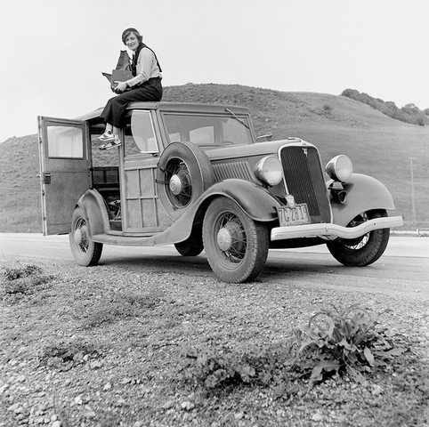 Dorothea Lange
