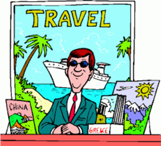 Get a travel agent.