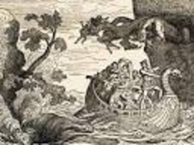 Scylla and Charybdis