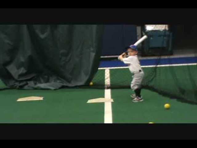 First year of Baseball