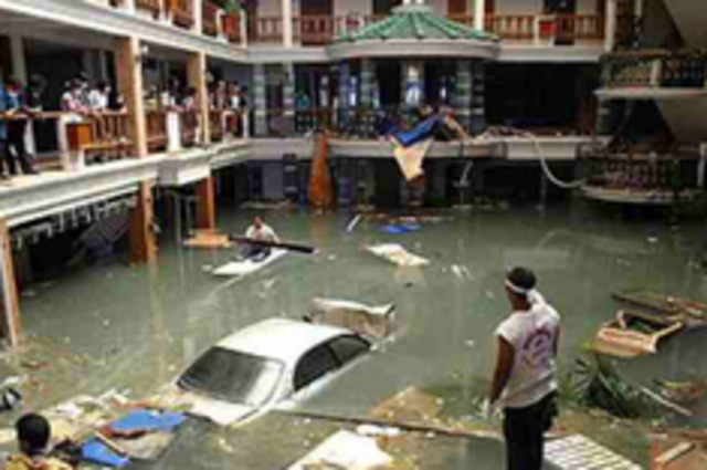 Indian Ocean Earthquake and Tsunami