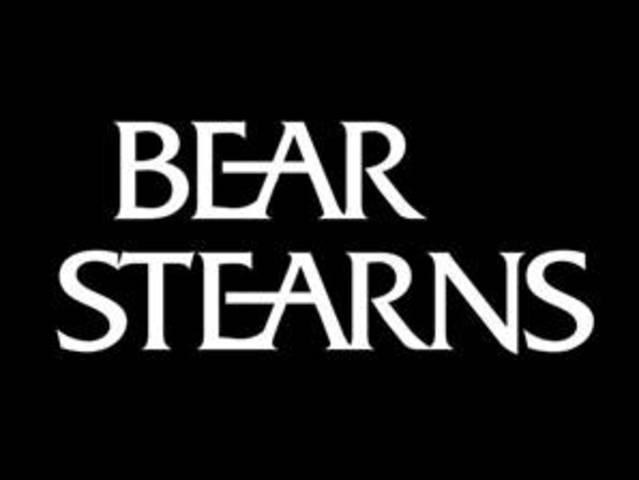 Bear Stearns