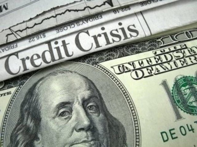 Credit Crisis Deepens
