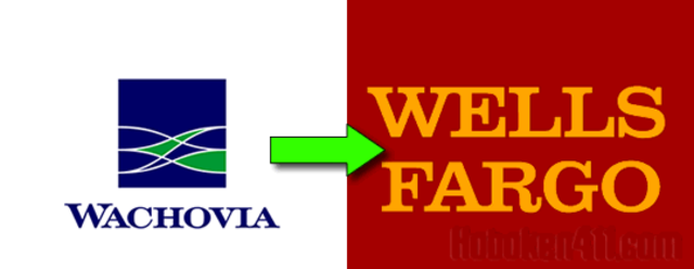 Wells Fargo buys Wachovia