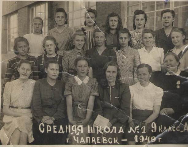 Получение среднего образования