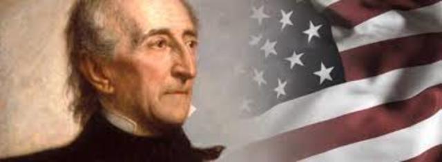 John Tyler's Treaty